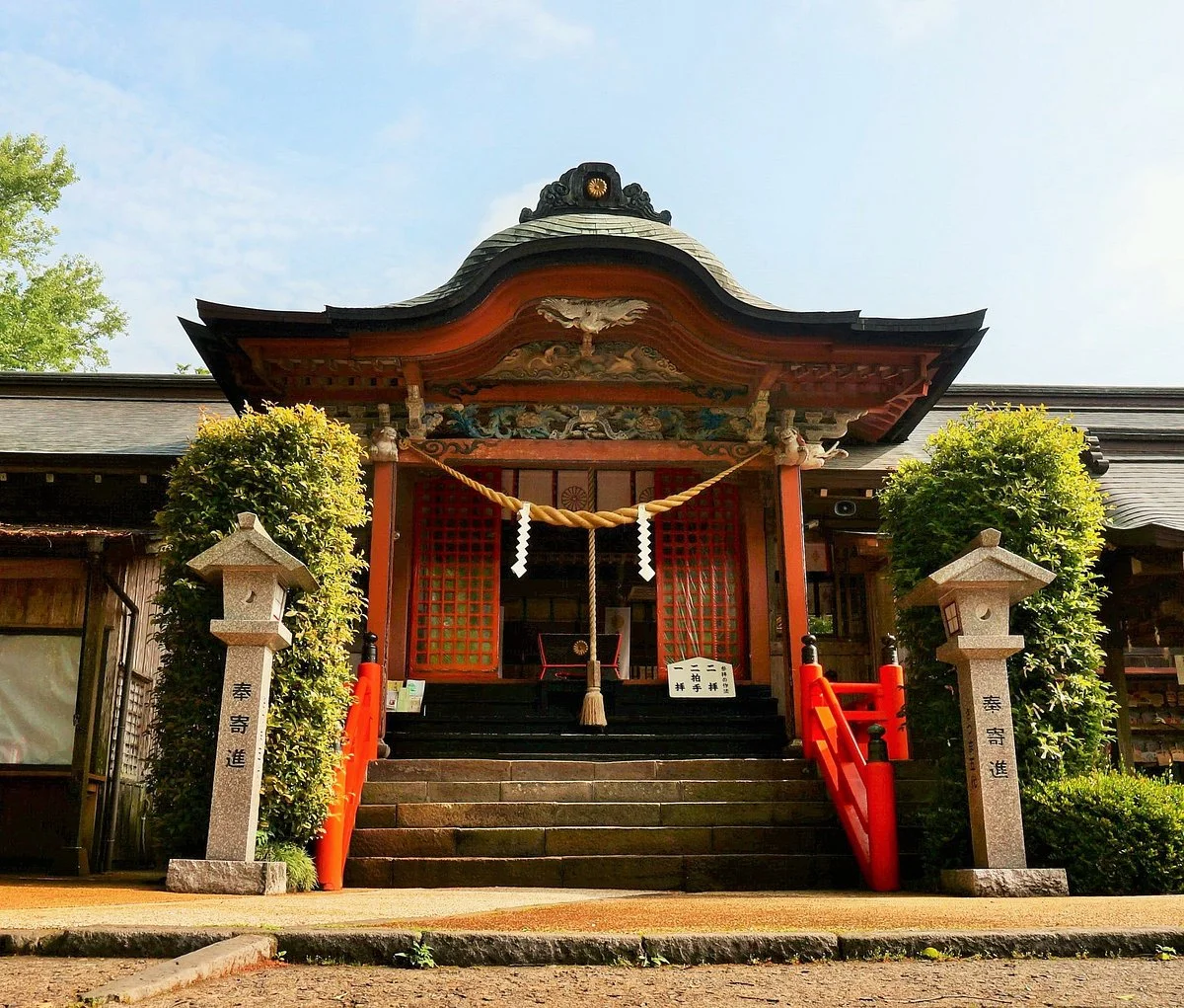 Nitta Shrine