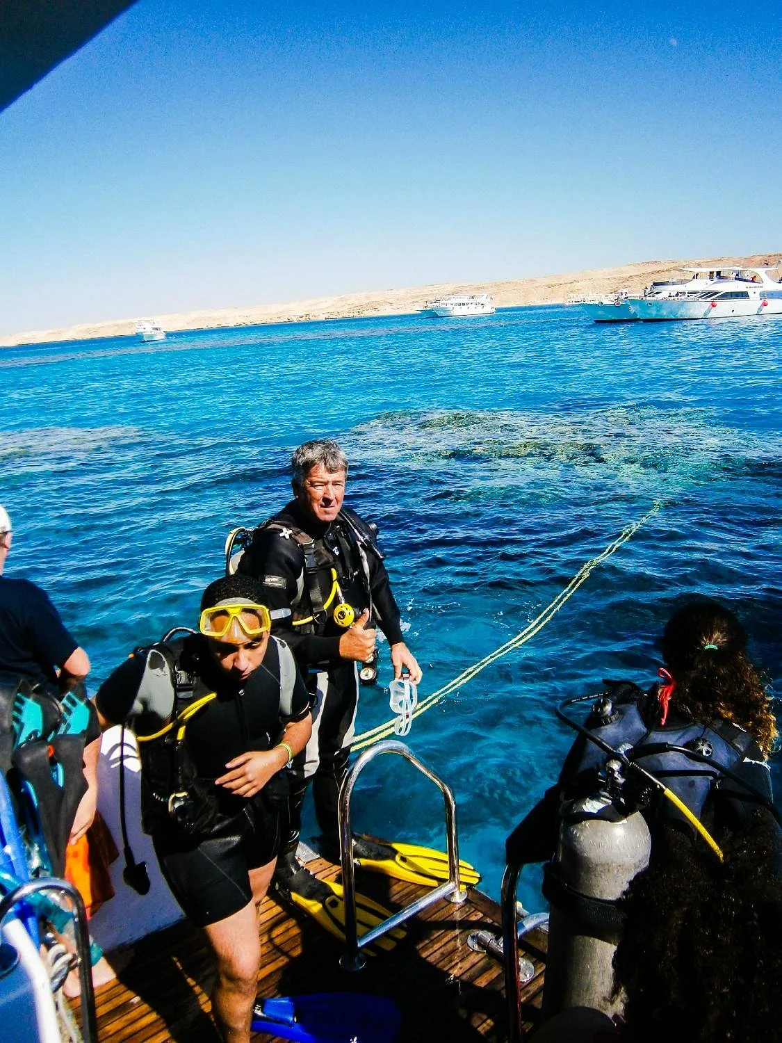 Marina Divers Sharm el Sheikh