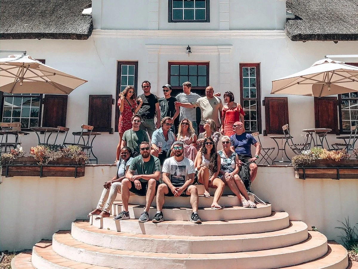 Beyond The Vine Tours And Experiences