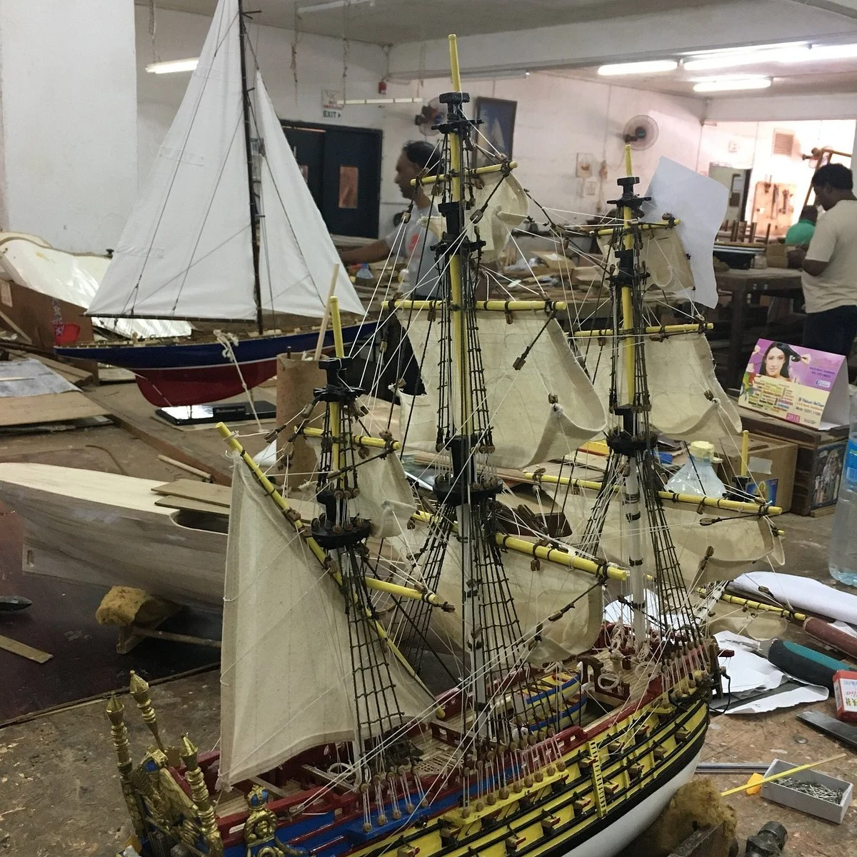 Historic Marine