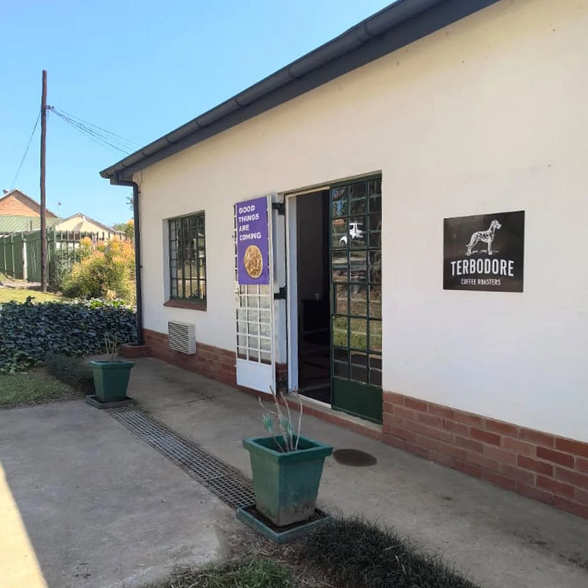Terbodore Coffee Roasters