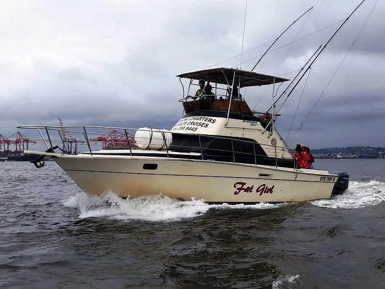 Blue Water Charters