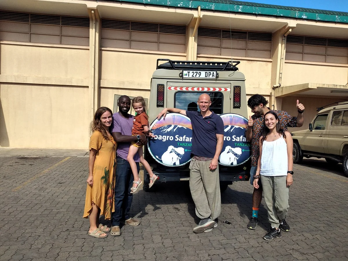 Joagro Safaris Tanzania