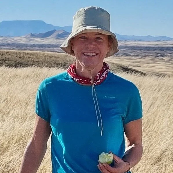 Santie Gouws Mountain Guide