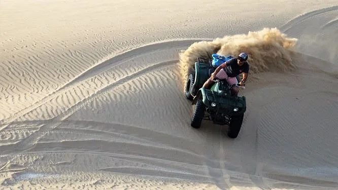 Essa Adventure Quad