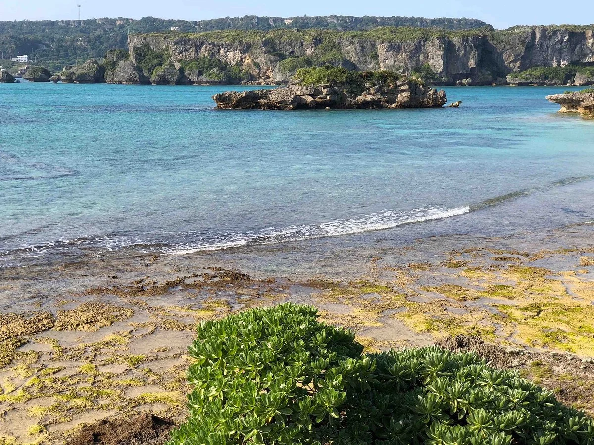 Ikei Island