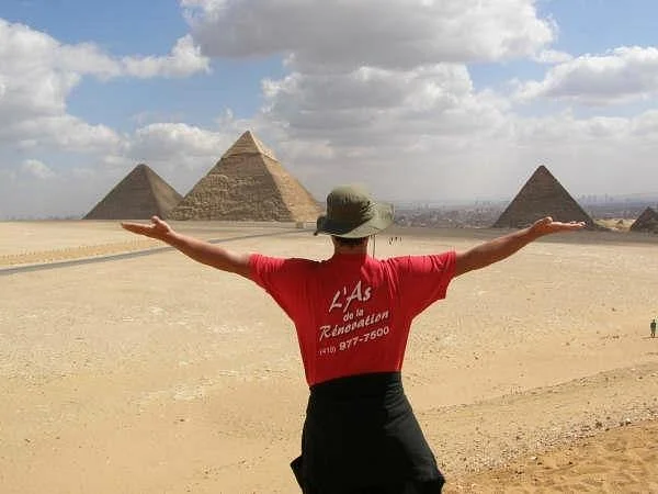 Egypt Unexpected Travel