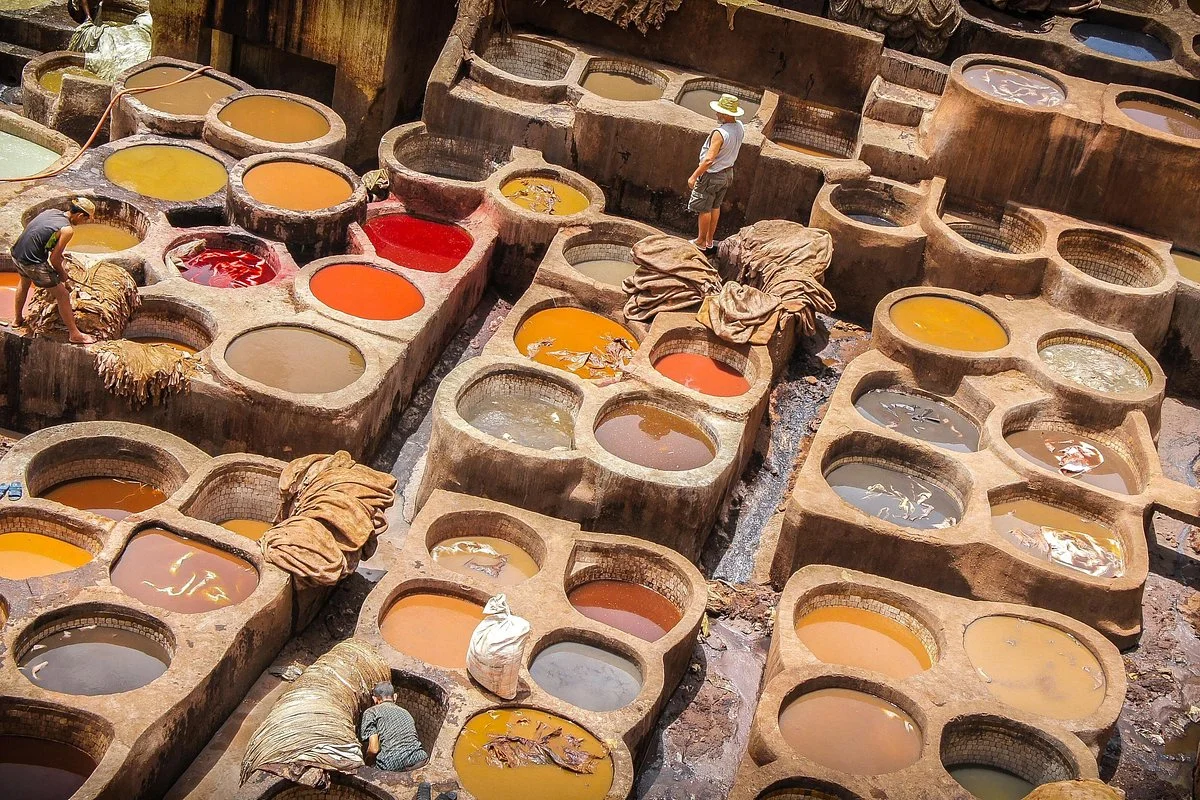 Explorando Fez