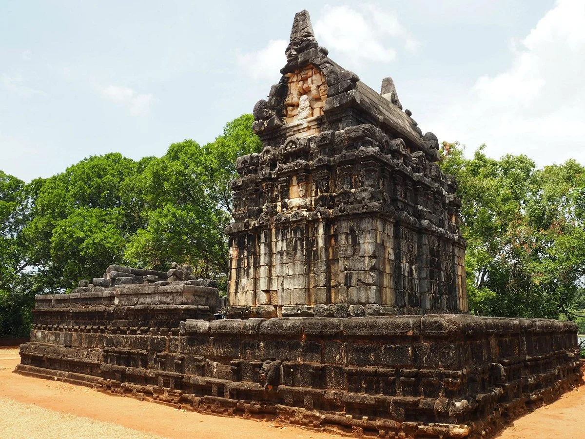 Nalanda Gedige