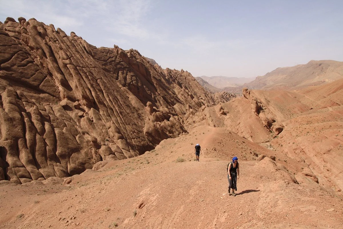 Berber Nomad Trekking
