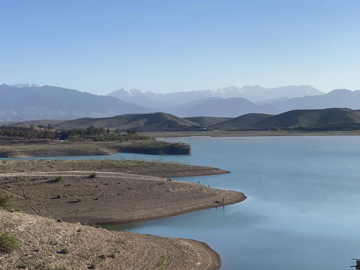 Lac Lalla Takerkoust