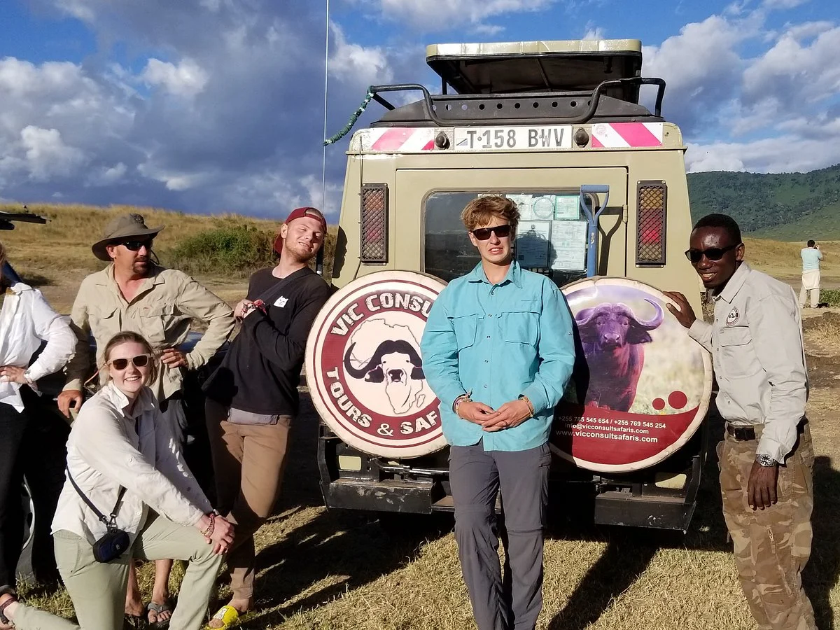 Vic Consult Tours & Safaris