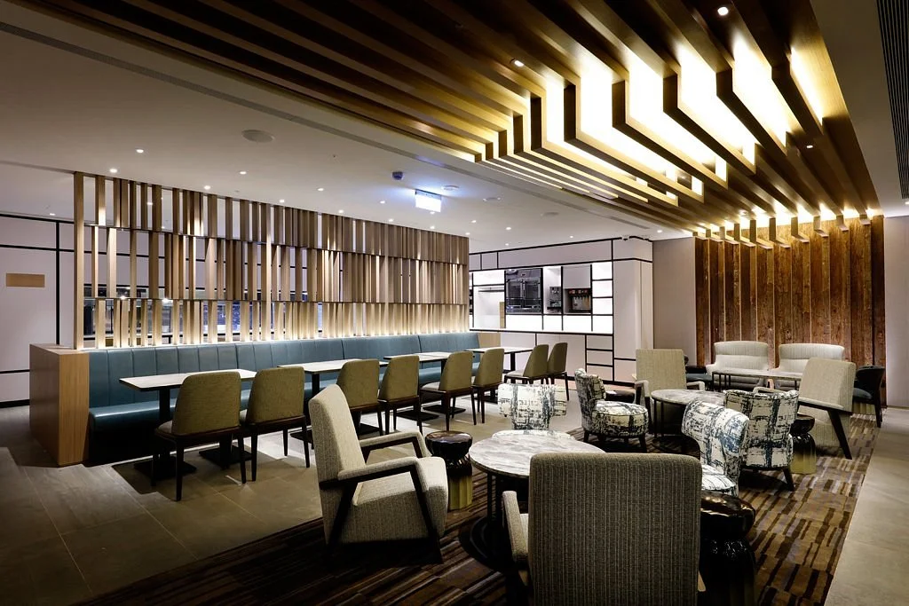 Plaza Premium Lounge (Terminal 1, Zone C)