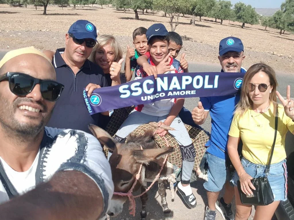 Marocco Trasporto