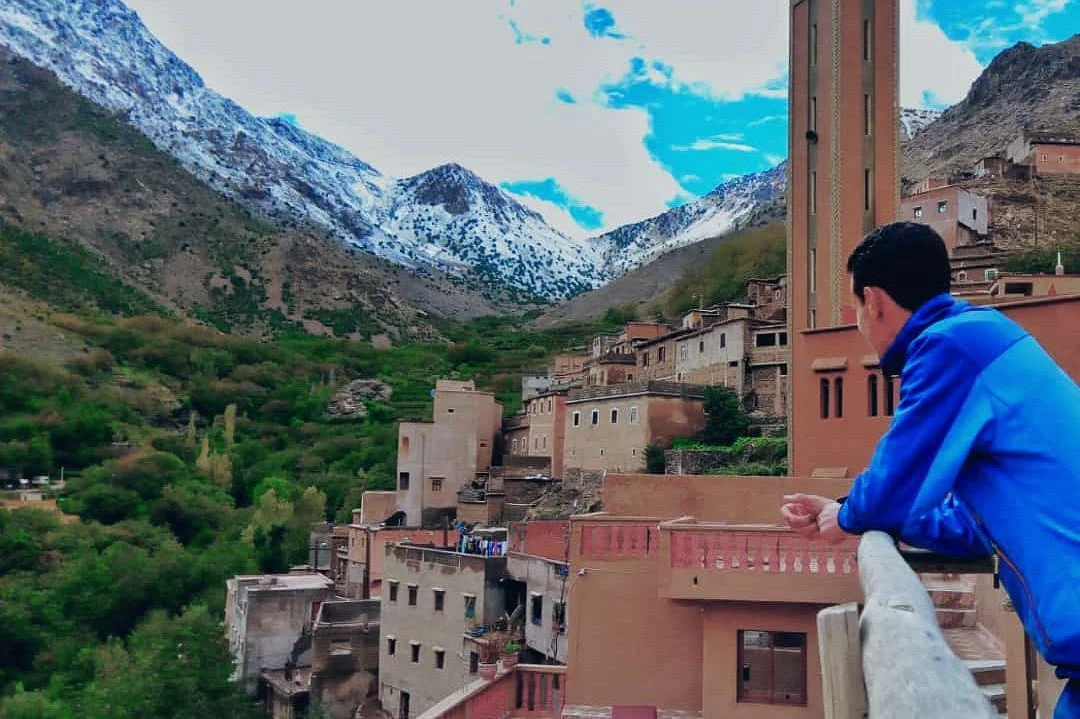 Marrakesh Around Trips