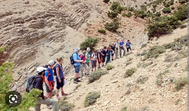 Imlil Trekking