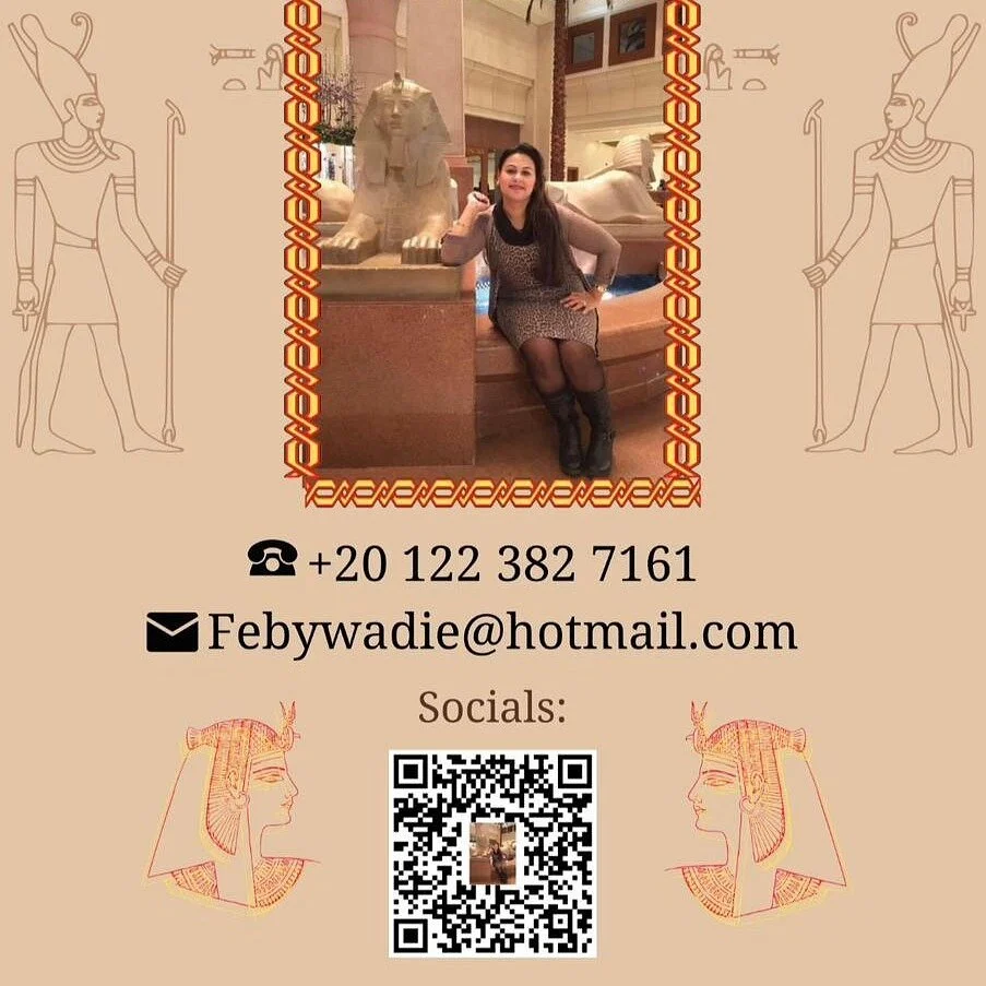 feby tour guide