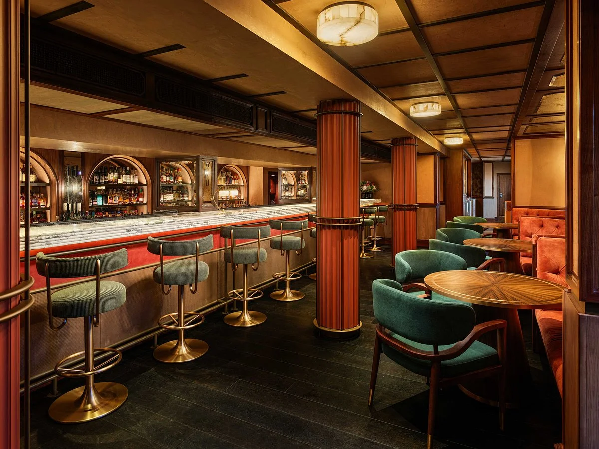 Bascule Bar