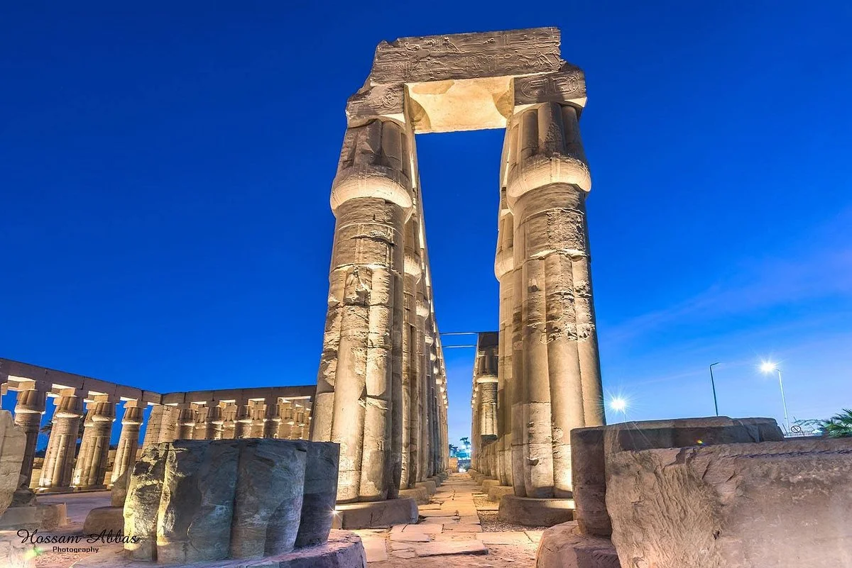 Discover Luxor