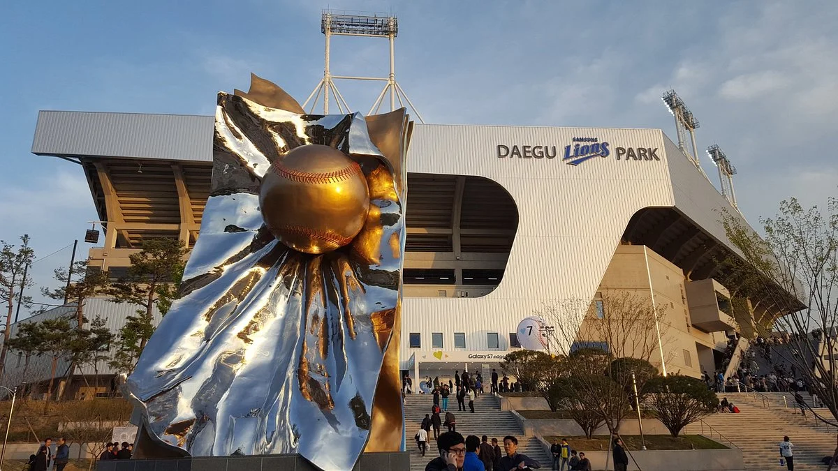 Daegu Samsung Lions Park
