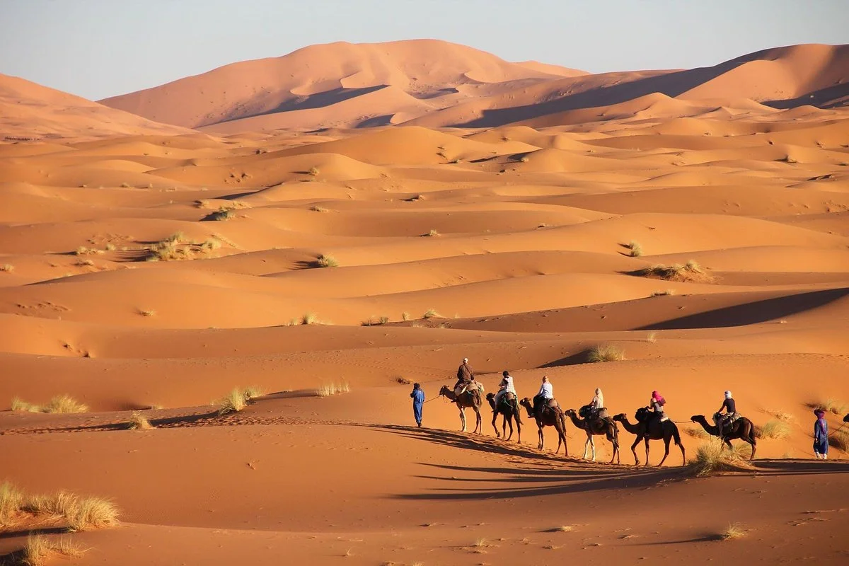 Morocco Trips Guide