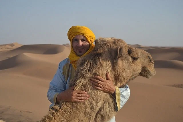 Marocco Itinerario