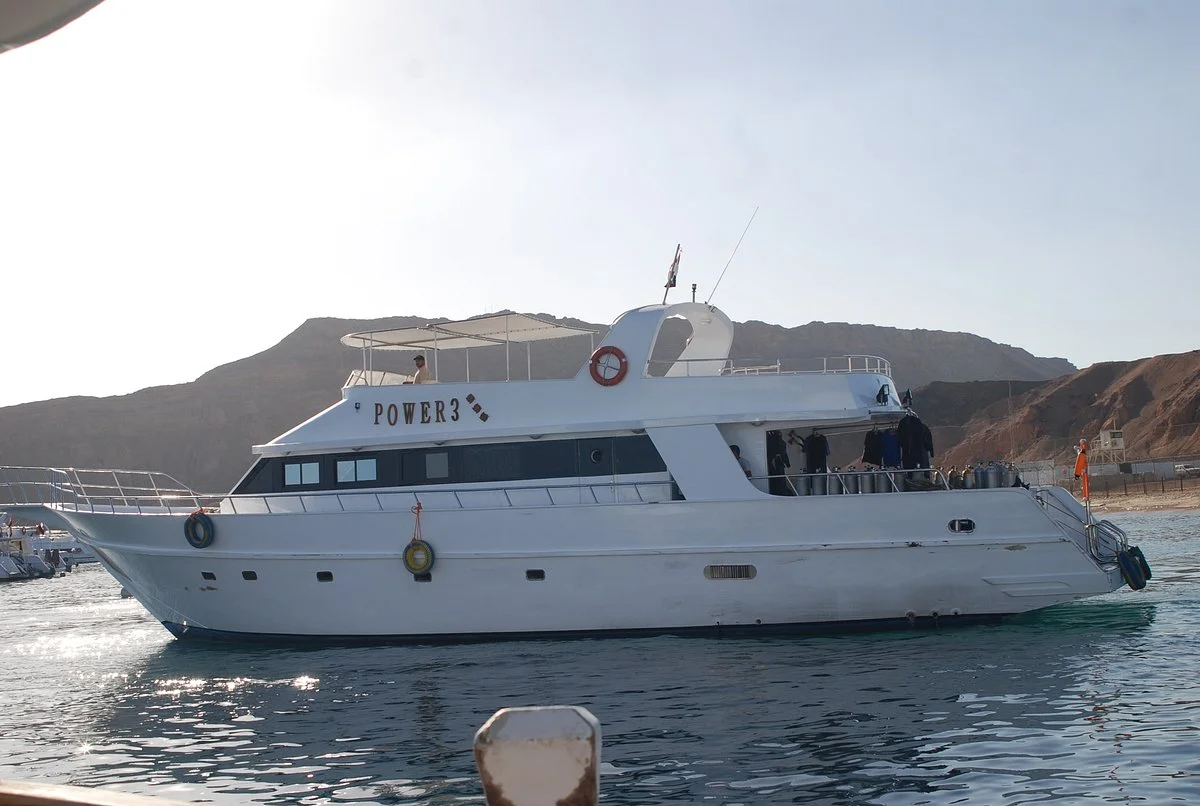 Vova Sharm Excursions