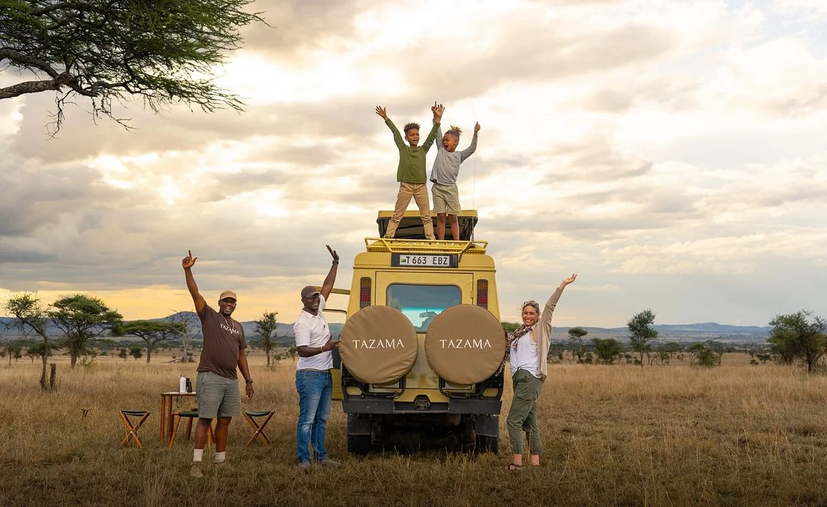 Tazama Africa Tours and Safari
