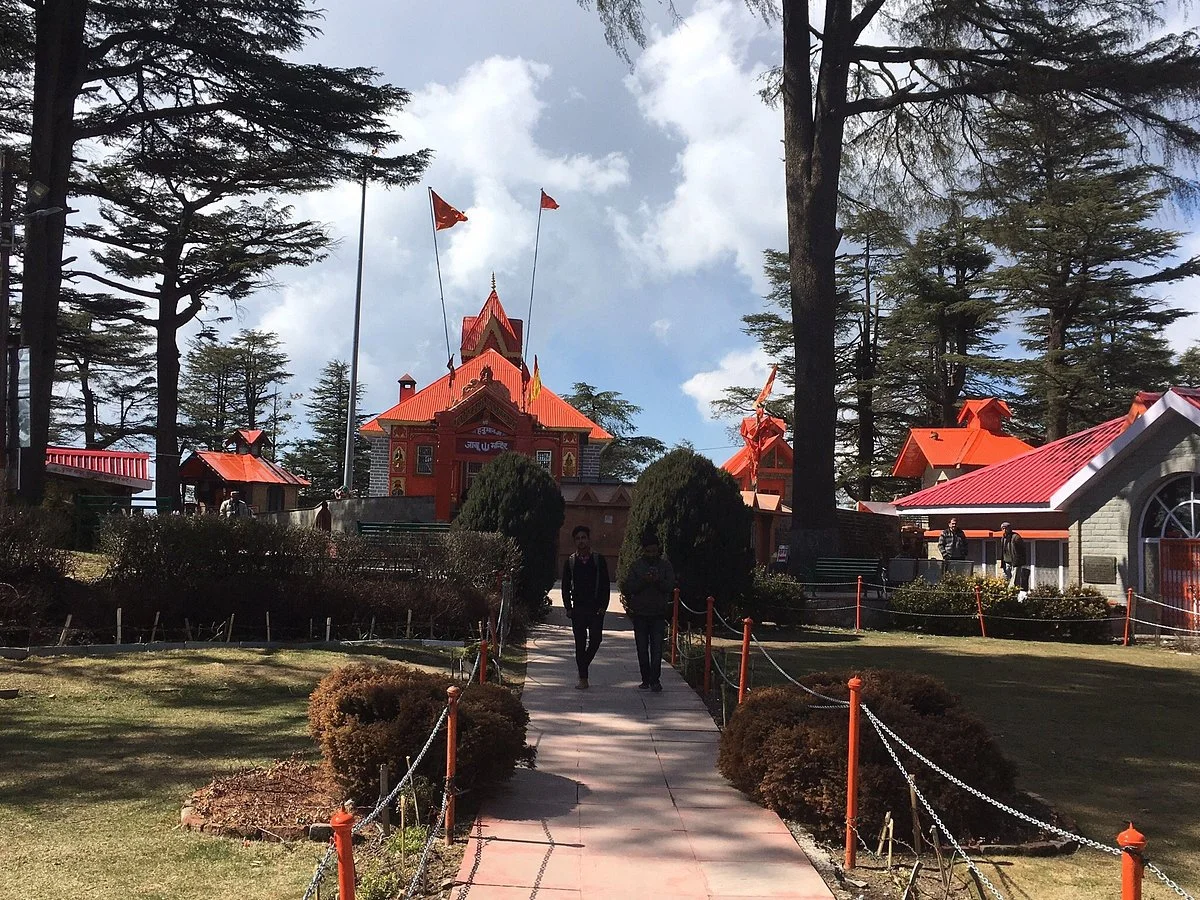 Jakhoo Hill