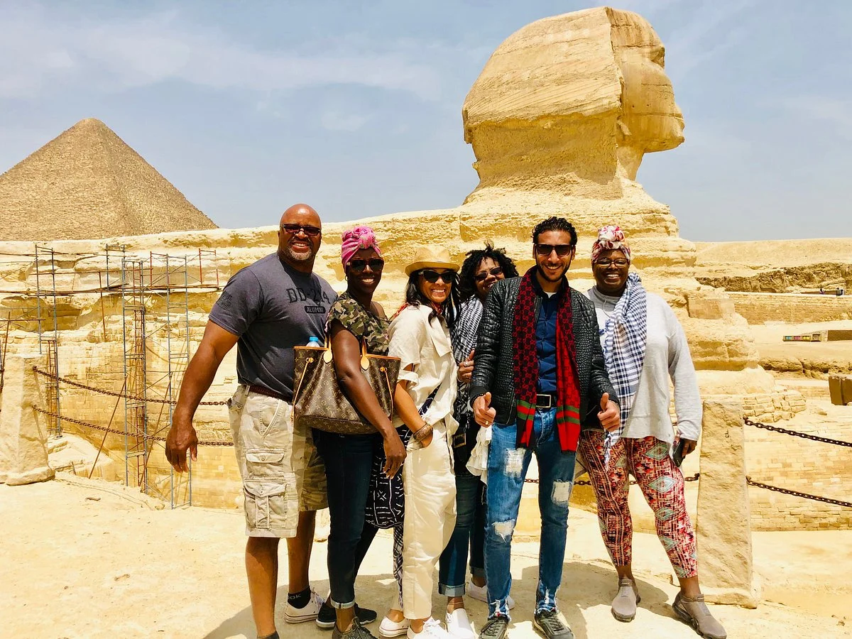 Authentic Egypt & Pyramid Immersion Tours