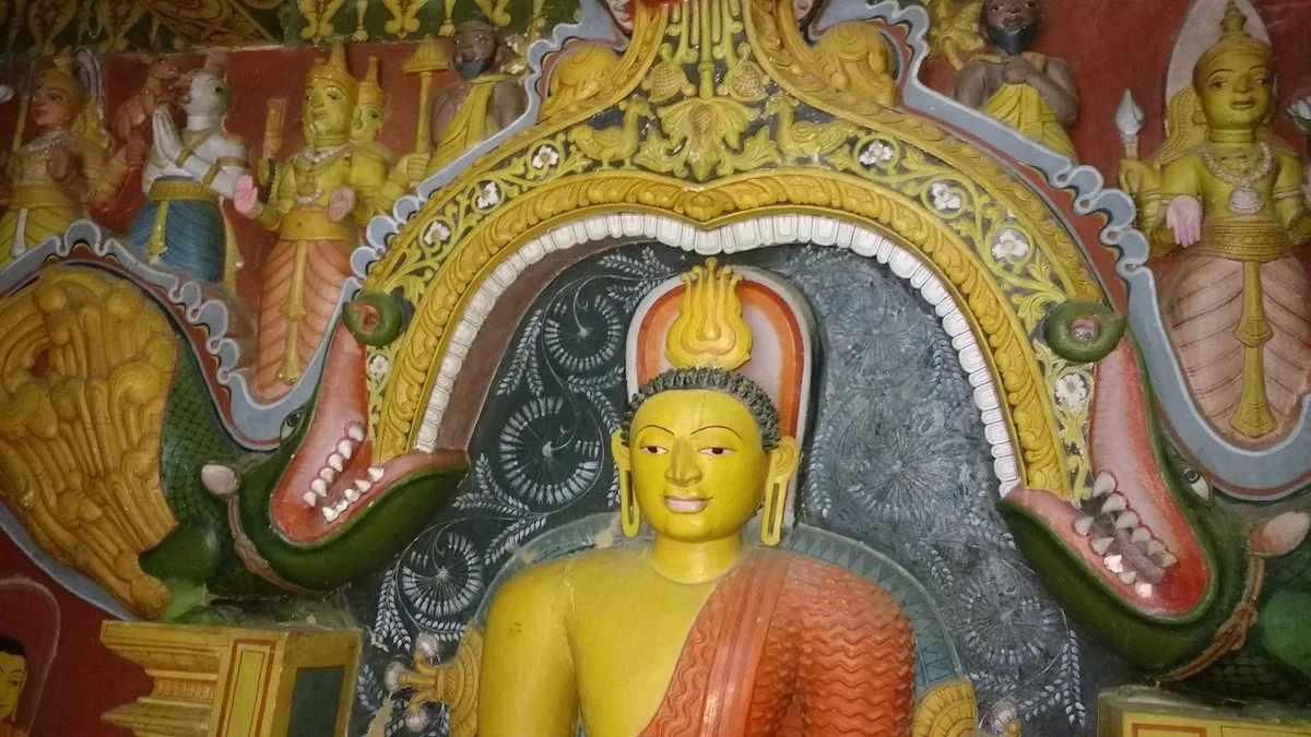 Embekka Devalaya