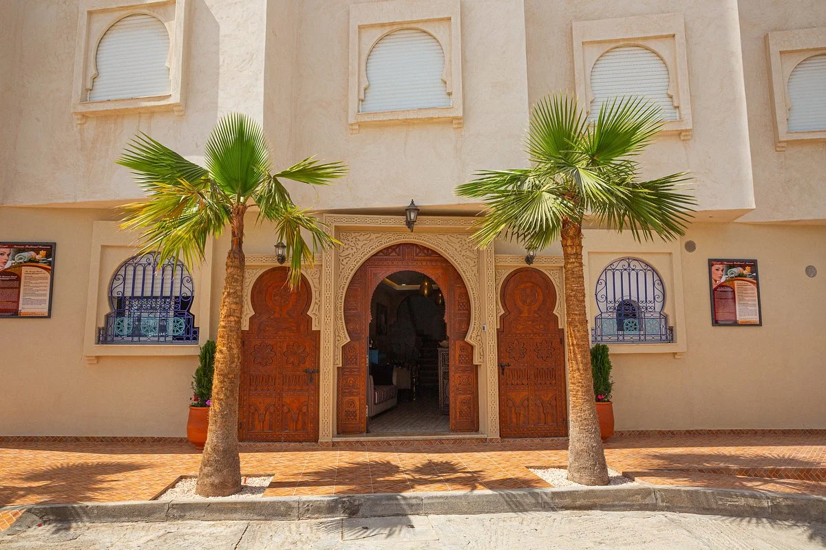 Tamraght Spa House