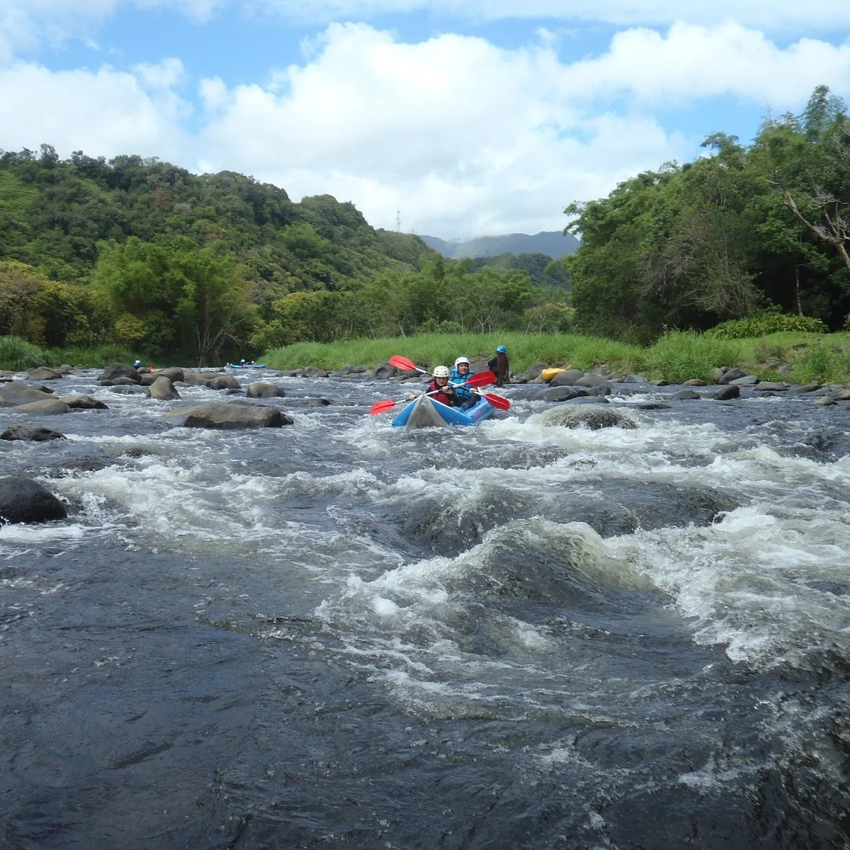 Rando Aqua Réunion
