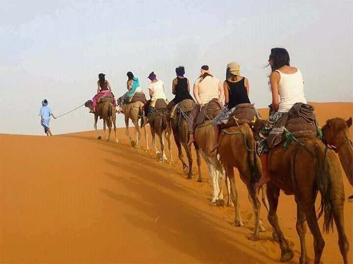Trips In Morocco
