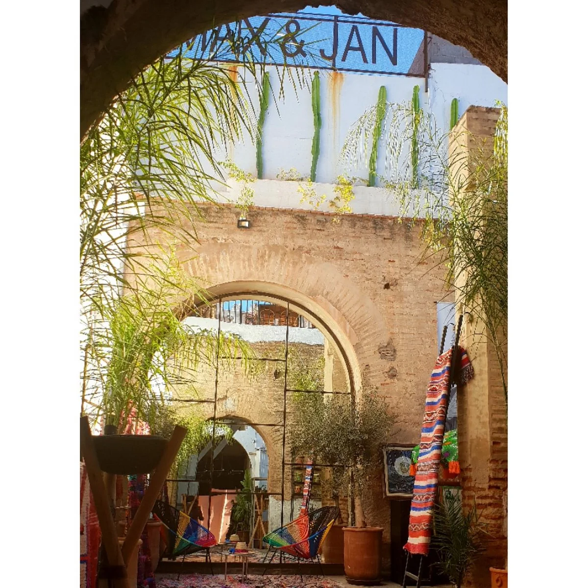 Max & Jan