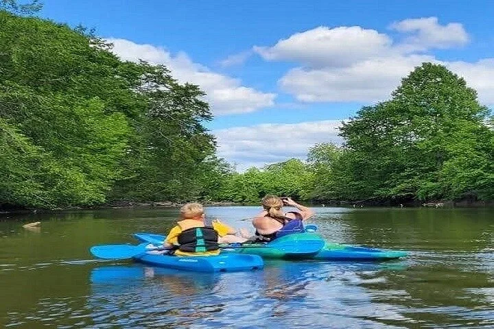 ECO KAYAK ZANZIBAR