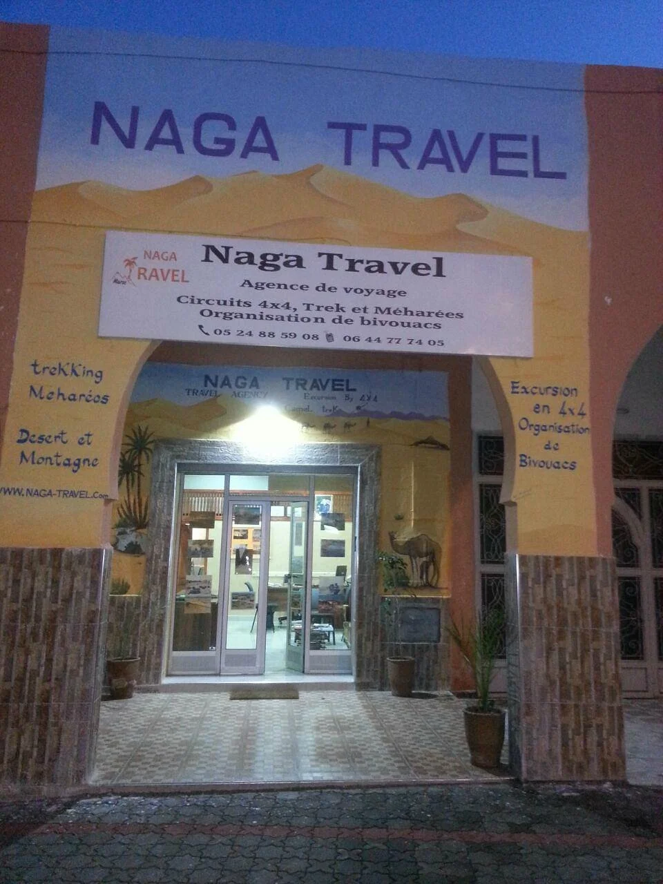 Naga Travel - Day Tours