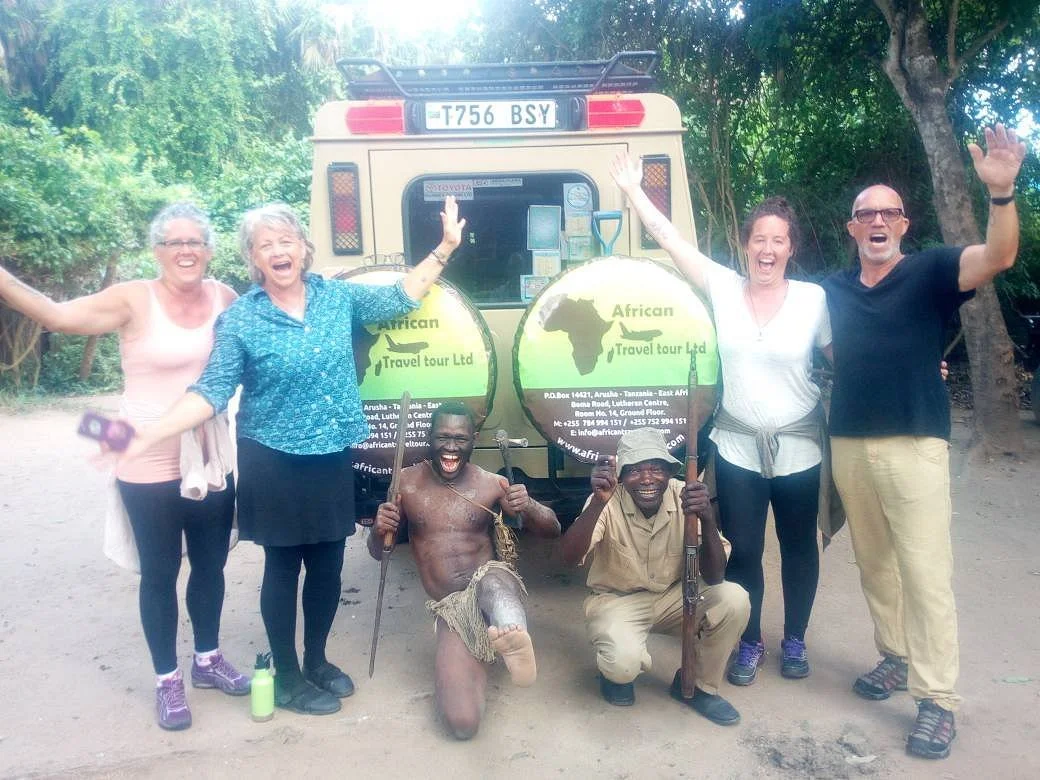 African Travel Tour