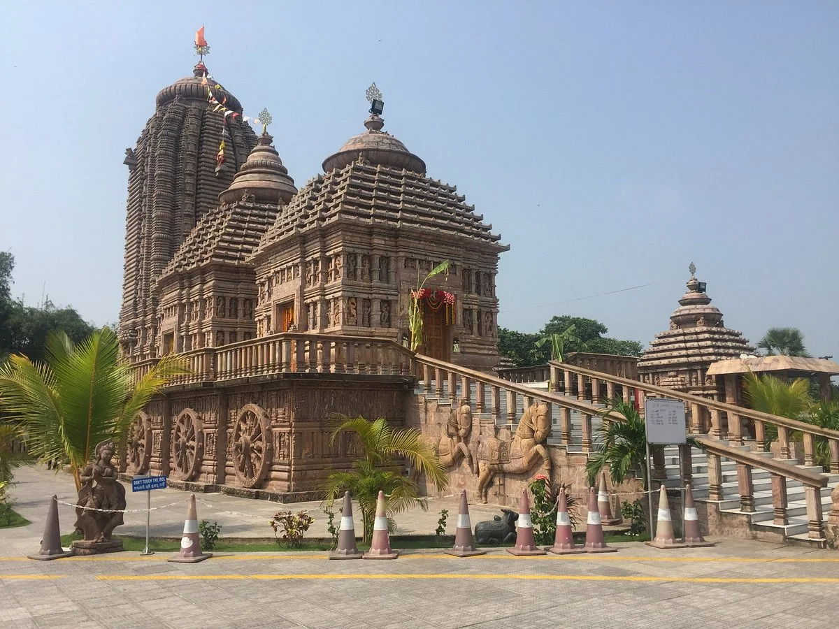 Nilagiri Jagannath Temple