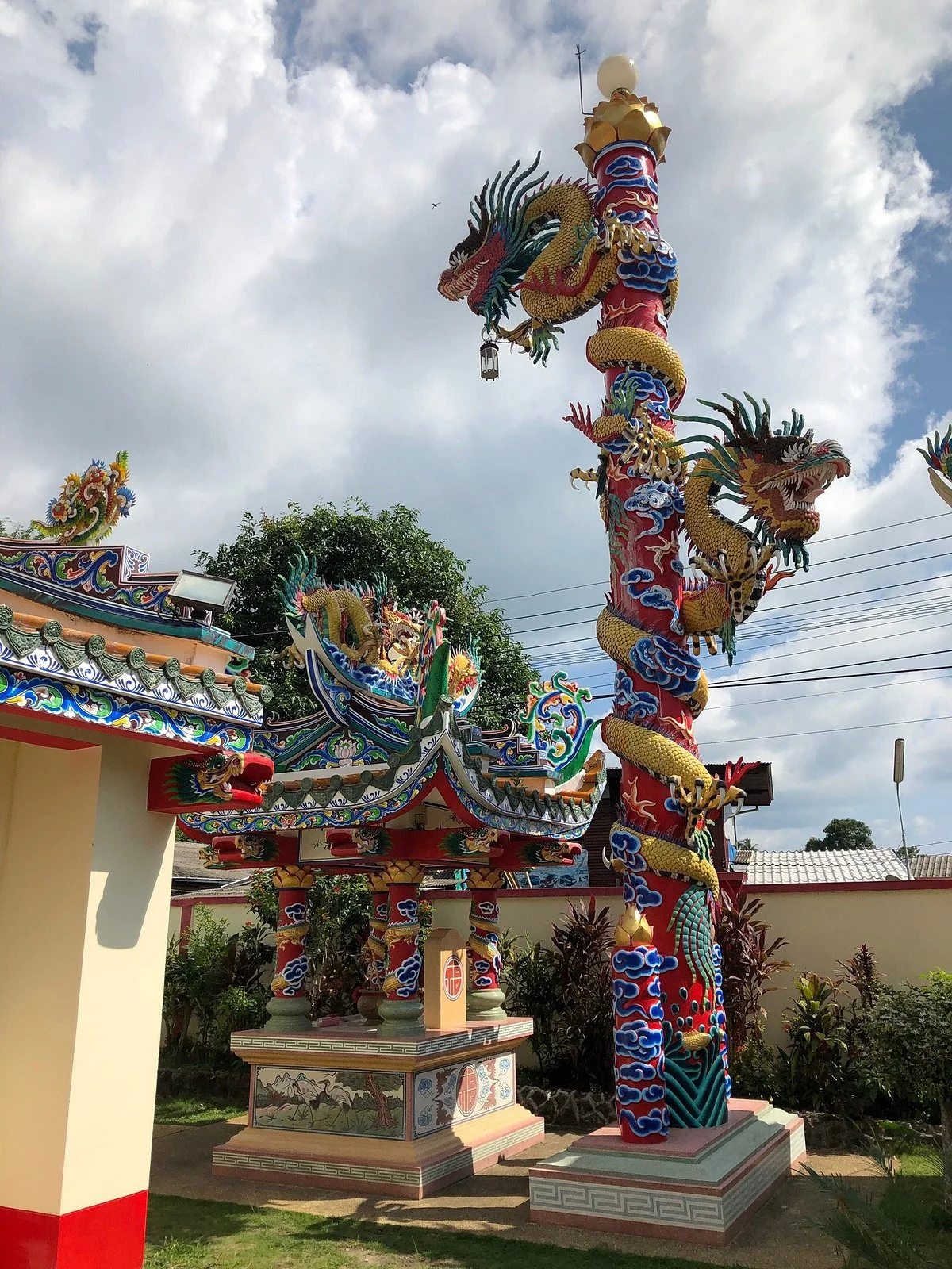 Nathon Hainan Shrine