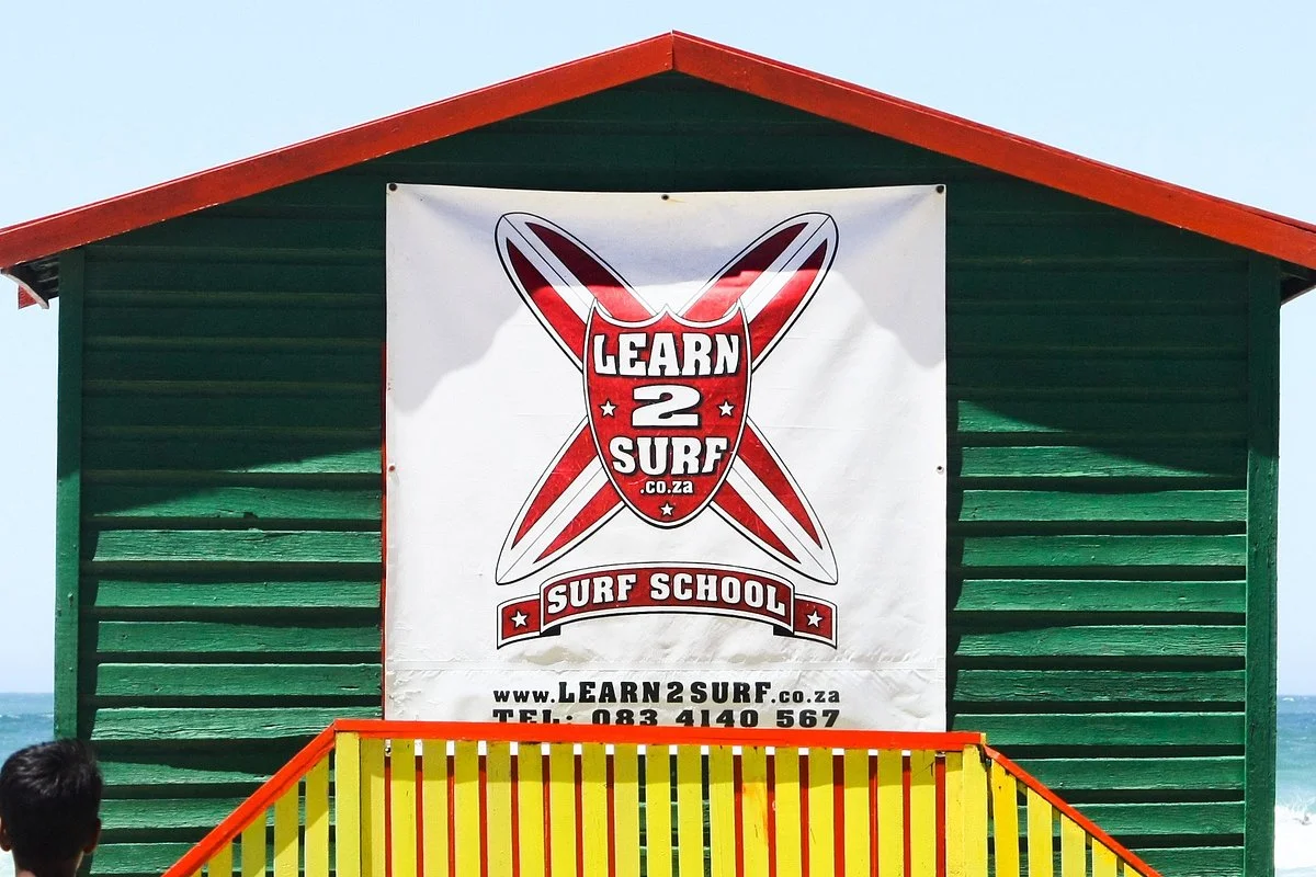 Learn 2 Surf Cape Town