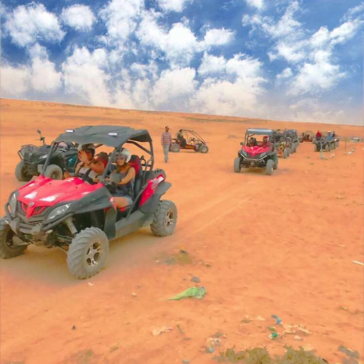 Buggy Maroc