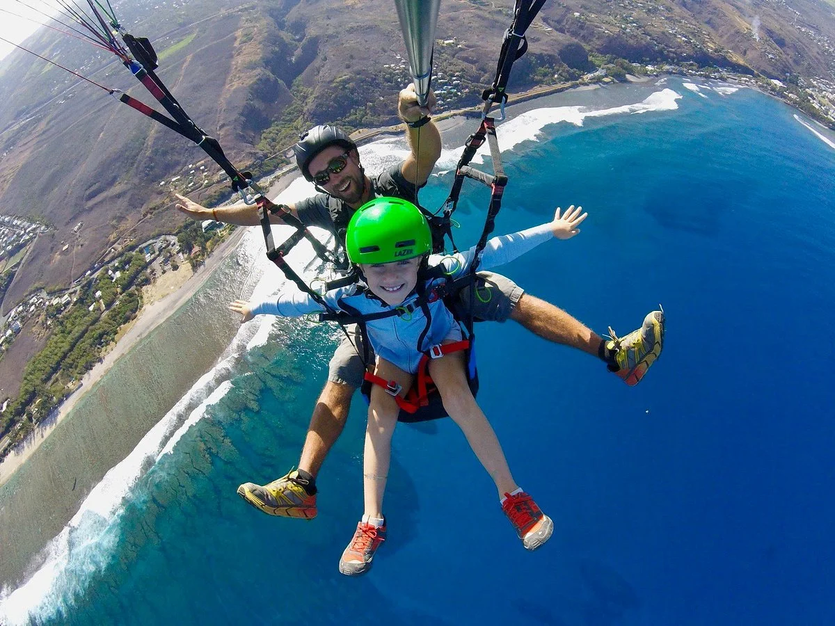 974 Parapente