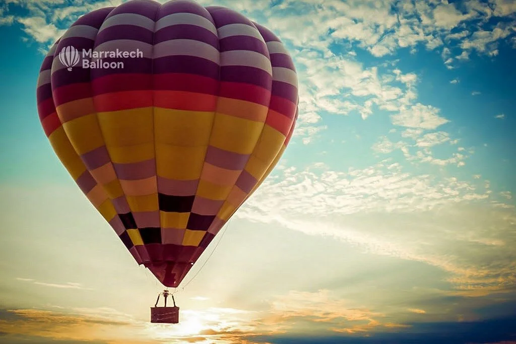 Marrakech Balloon