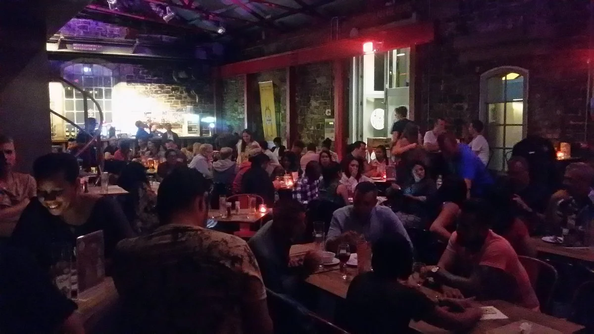 Cape Town Comedy Club