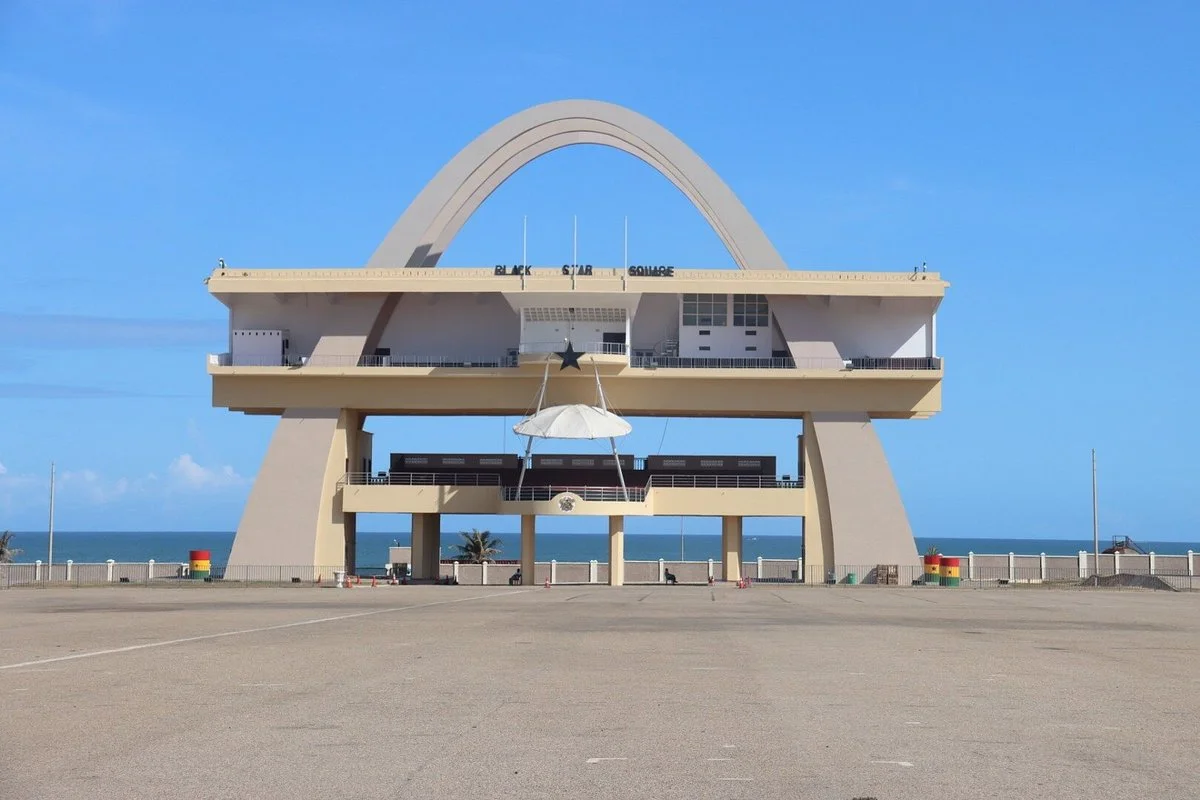 Here is Ghana Tours