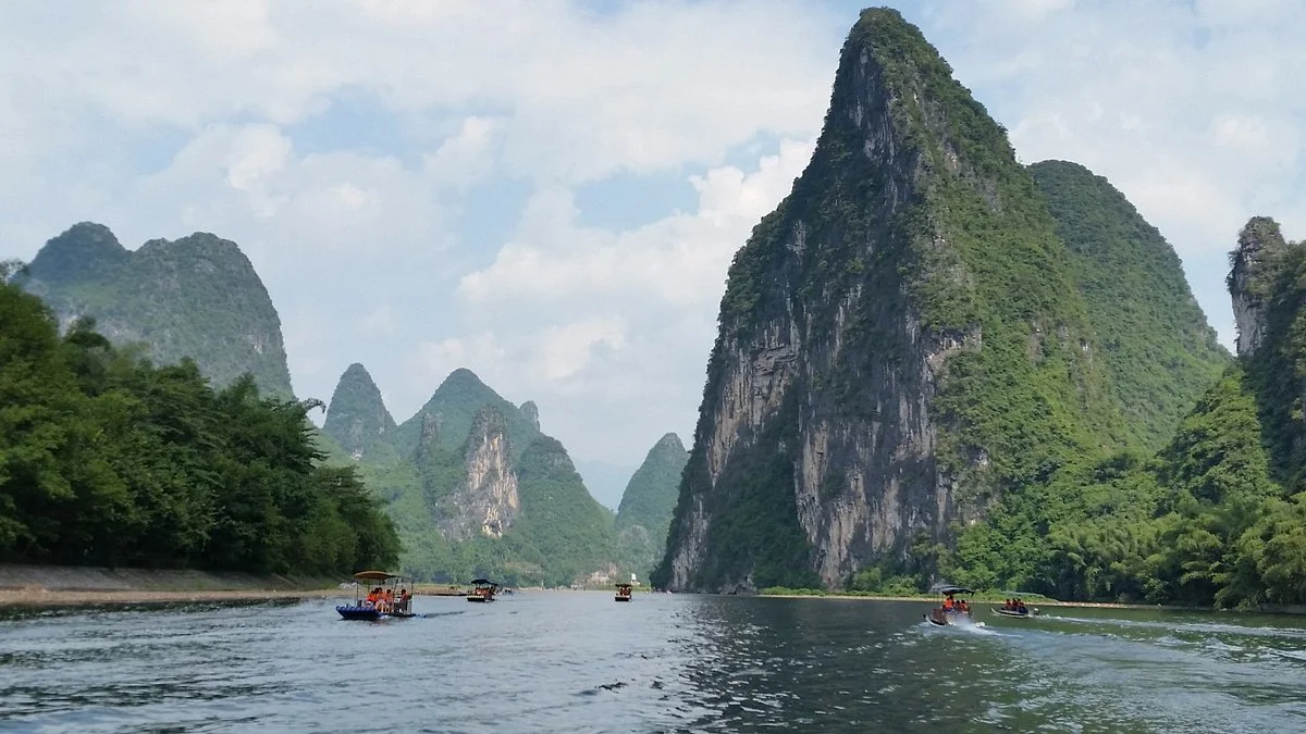 Yangshuo Park