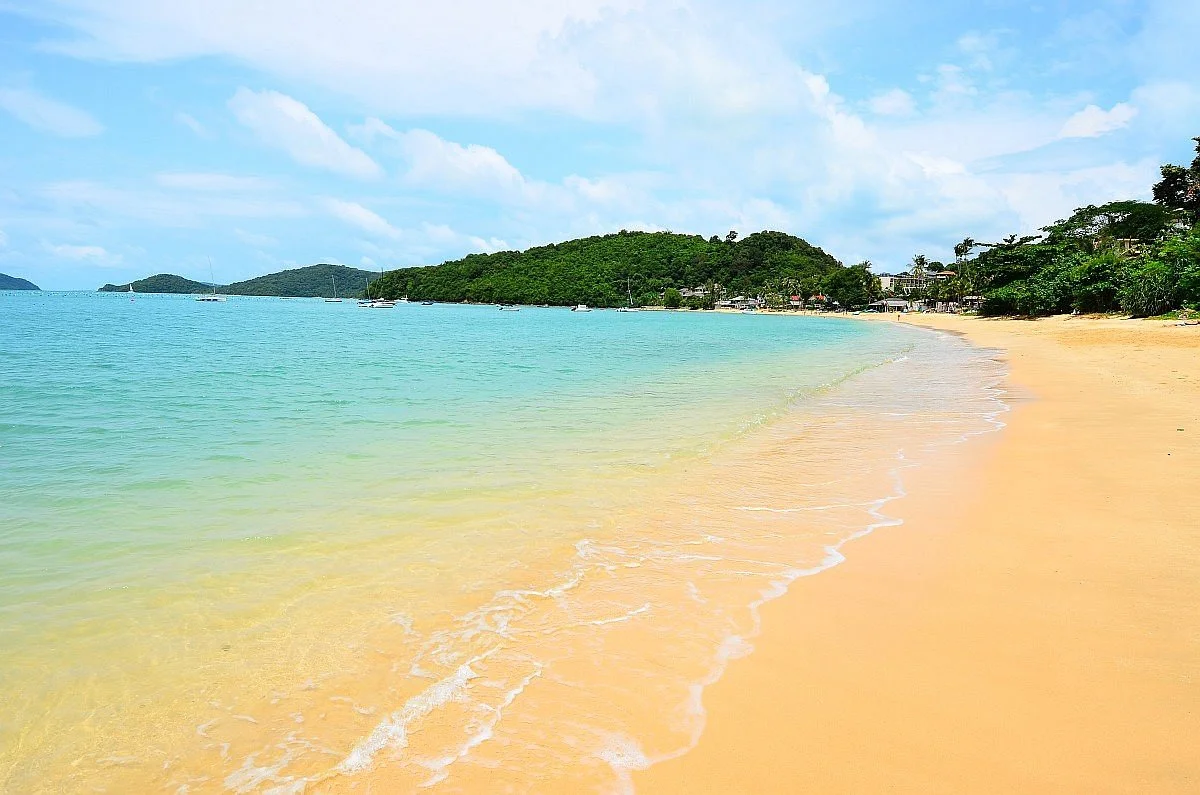 Ao Yon Beach