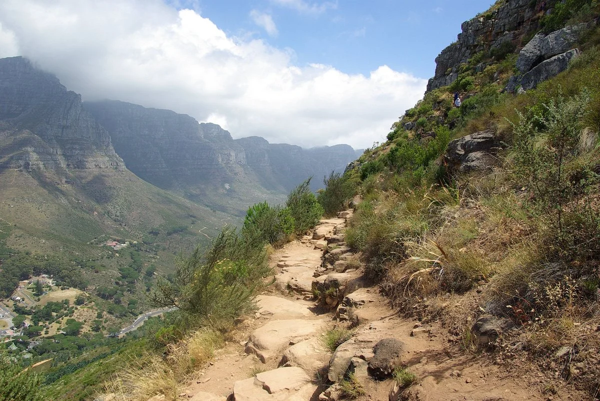 Hike Lion's Head (Cape Town)