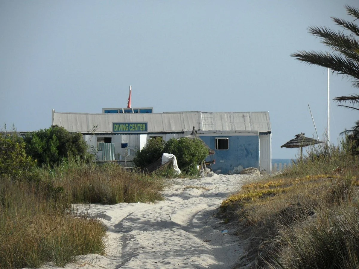 Dive Center: Blue Dolphin Djerba